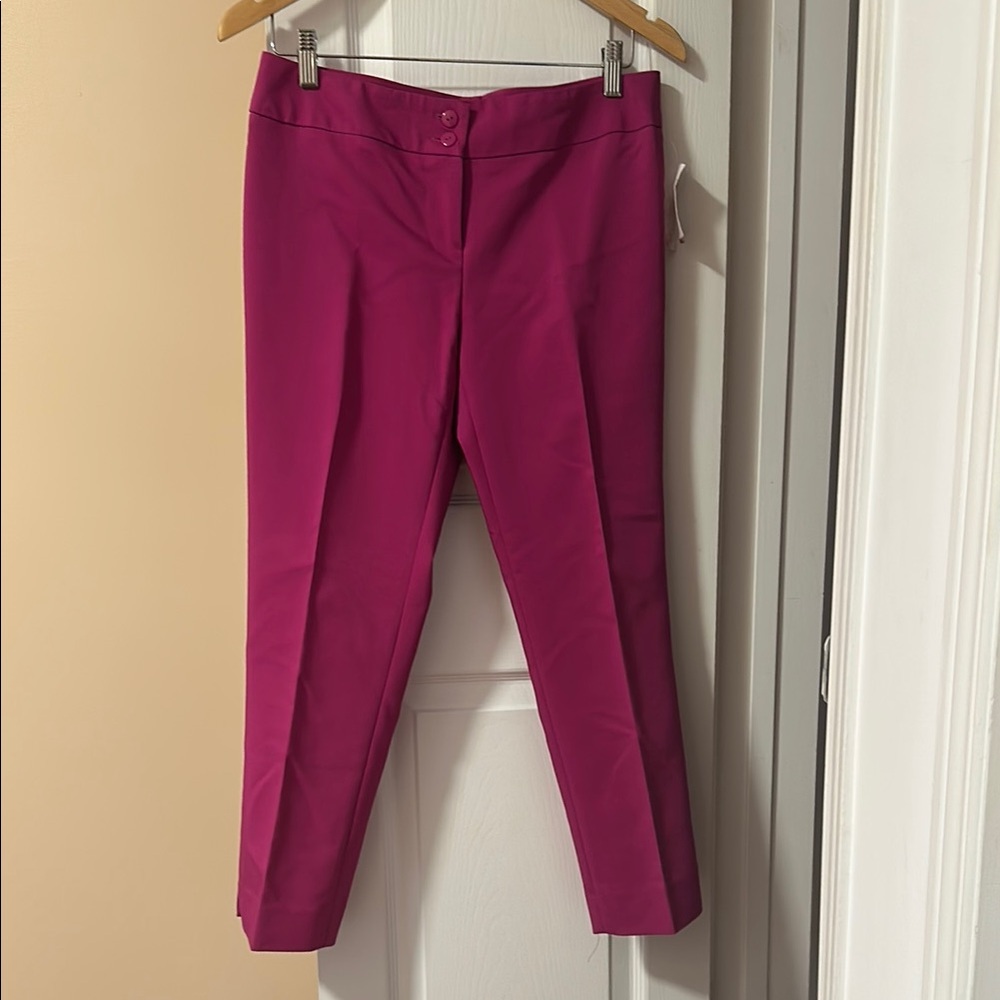 Pink Women's Pants